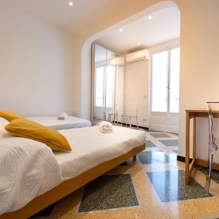 Casa de hóspedes Il Maestrale Santa Margherita Ligure