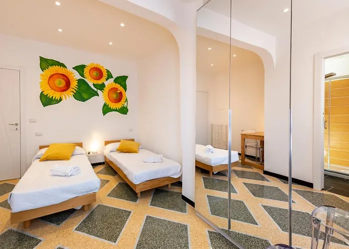 招待所 Il Maestrale 3*