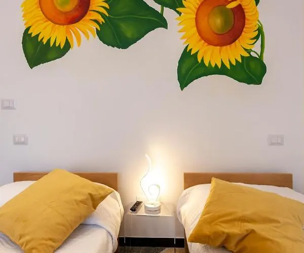 Il Maestrale 招待所 3*