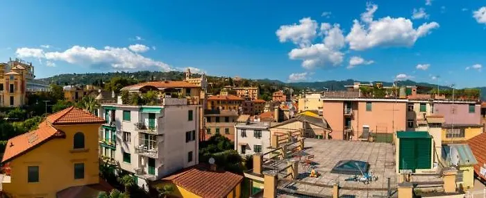 招待所 Il Maestrale 3*