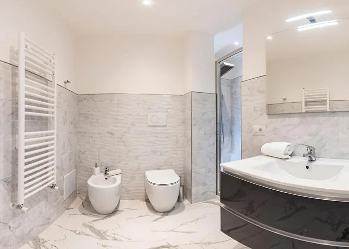 Il Maestrale 招待所 3*