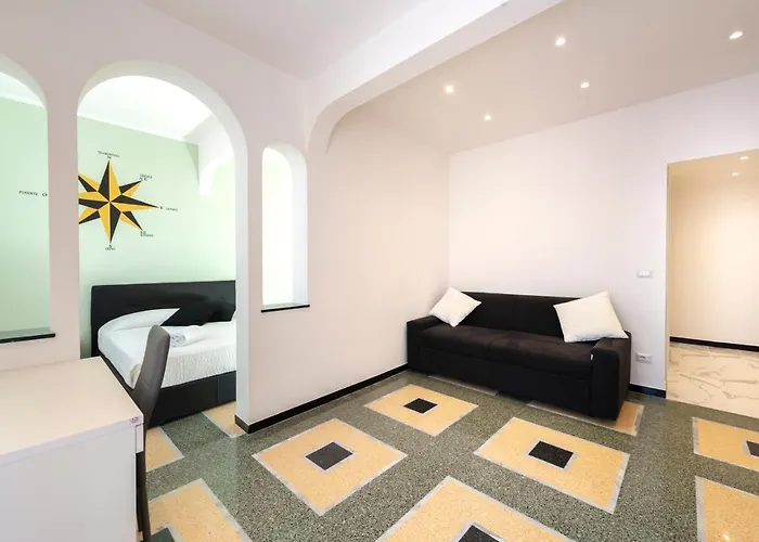 Il Maestrale 招待所 圣玛格丽塔－利古雷