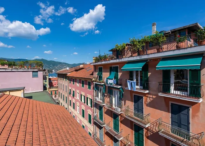 招待所 Il Maestrale 圣玛格丽塔－利古雷