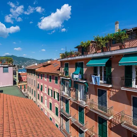 Gasthof Il Maestrale Santa Margherita Ligure